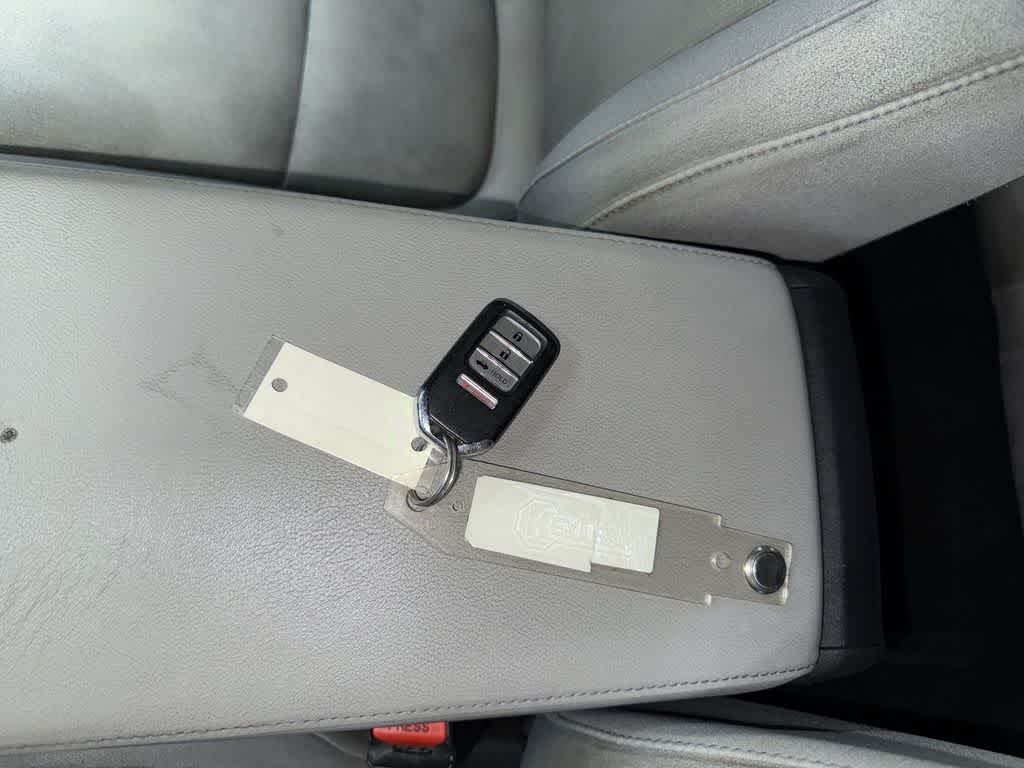 2018 Honda Accord Sedan LX 1.5T