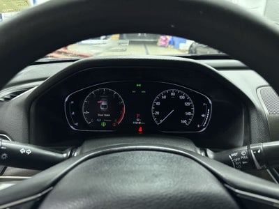 2018 Honda Accord Sedan LX 1.5T