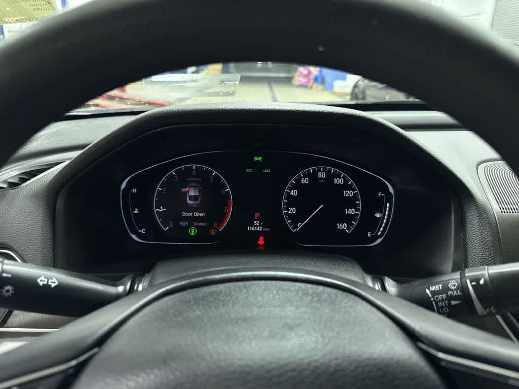 2018 Honda Accord Sedan LX 1.5T