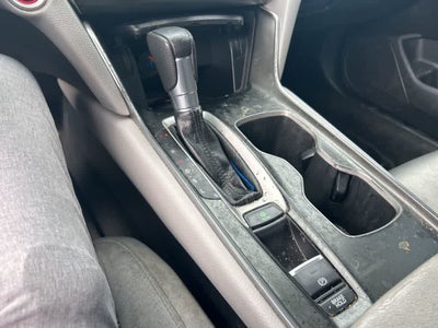 2018 Honda Accord LX 1.5T