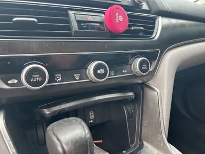 2018 Honda Accord LX 1.5T