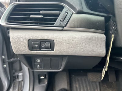 2018 Honda Accord LX 1.5T