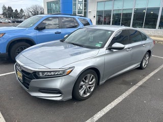 2018 Honda Accord Sedan LX 1.5T