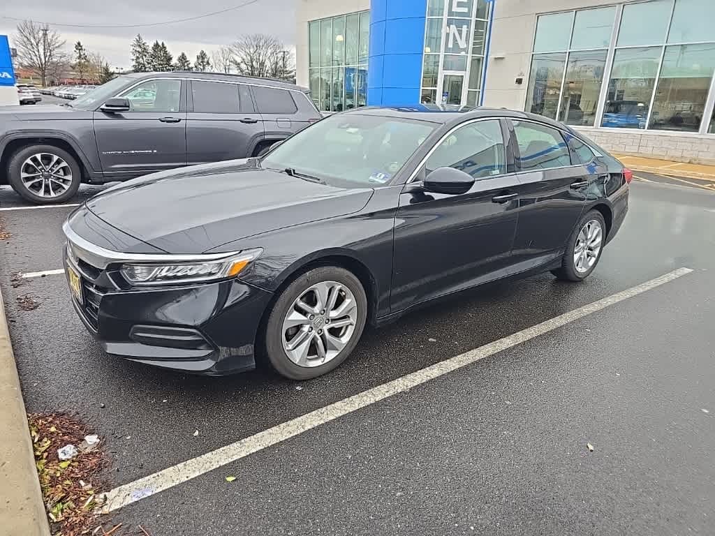 2019 Honda Accord Sedan LX 1.5T