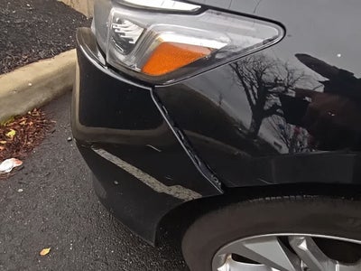 2019 Honda Accord Sedan LX 1.5T