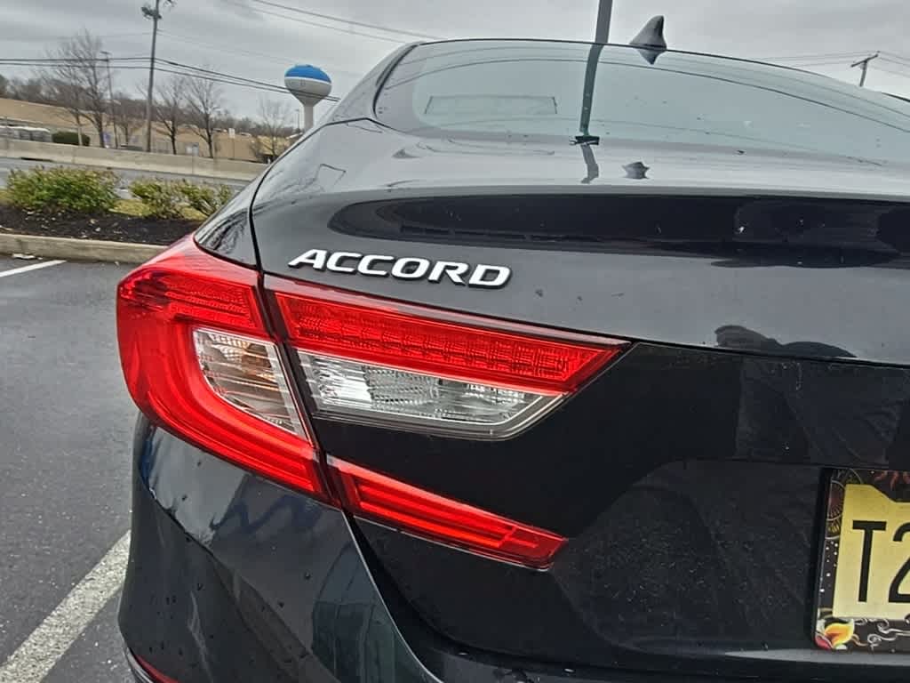 2019 Honda Accord Sedan LX 1.5T
