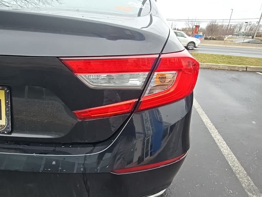 2019 Honda Accord Sedan LX 1.5T