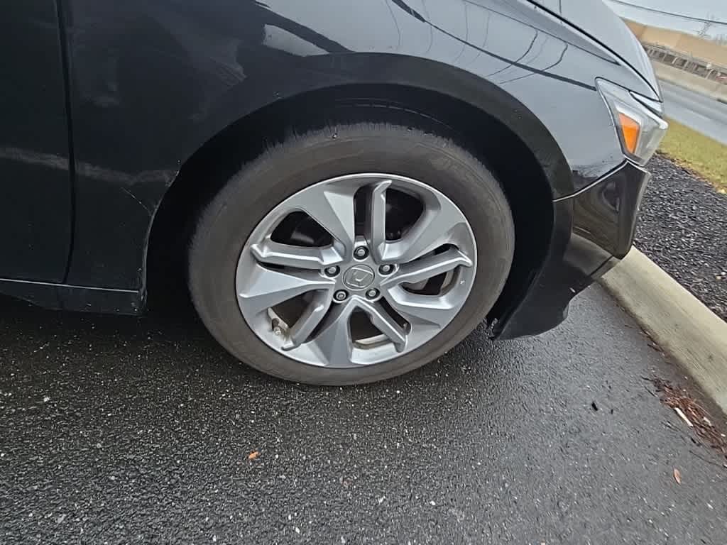 2019 Honda Accord Sedan LX 1.5T