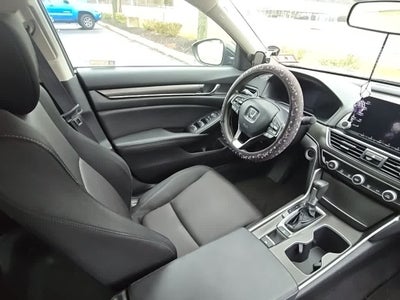 2019 Honda Accord Sedan LX 1.5T