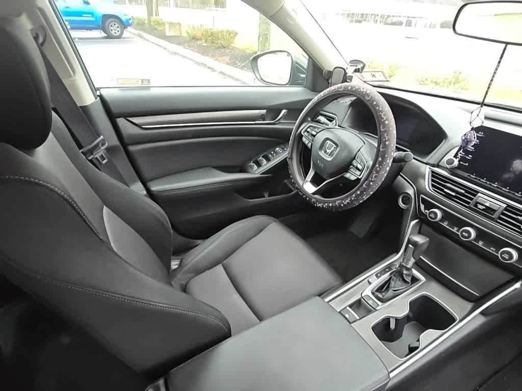 2019 Honda Accord Sedan LX 1.5T