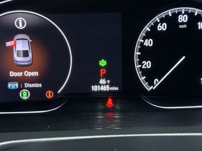 2019 Honda Accord LX 1.5T