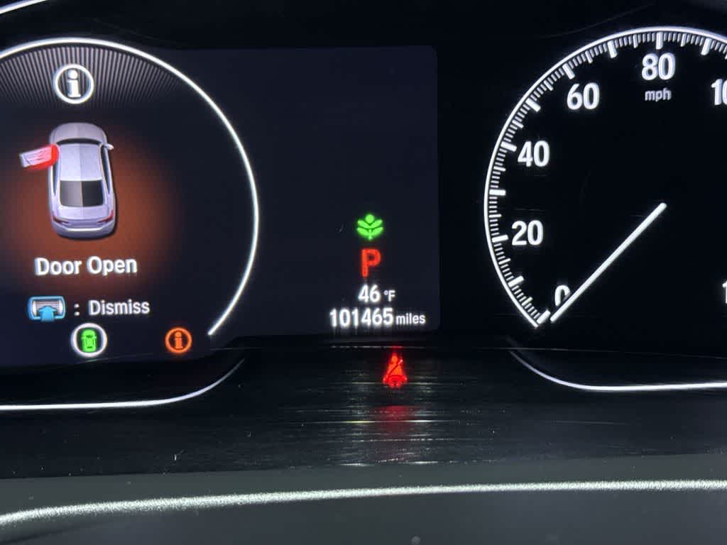 2019 Honda Accord LX 1.5T