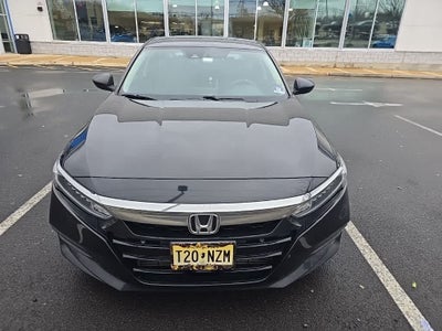 2019 Honda Accord Sedan LX 1.5T