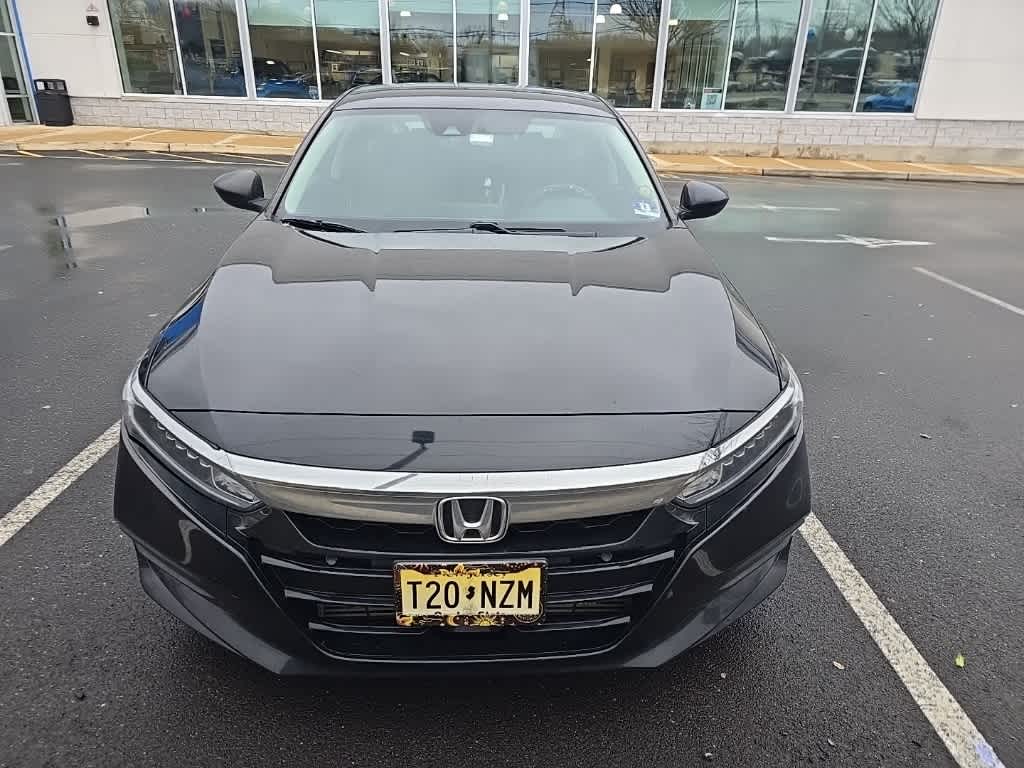 2019 Honda Accord Sedan LX 1.5T