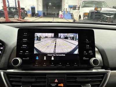 2019 Honda Accord LX 1.5T