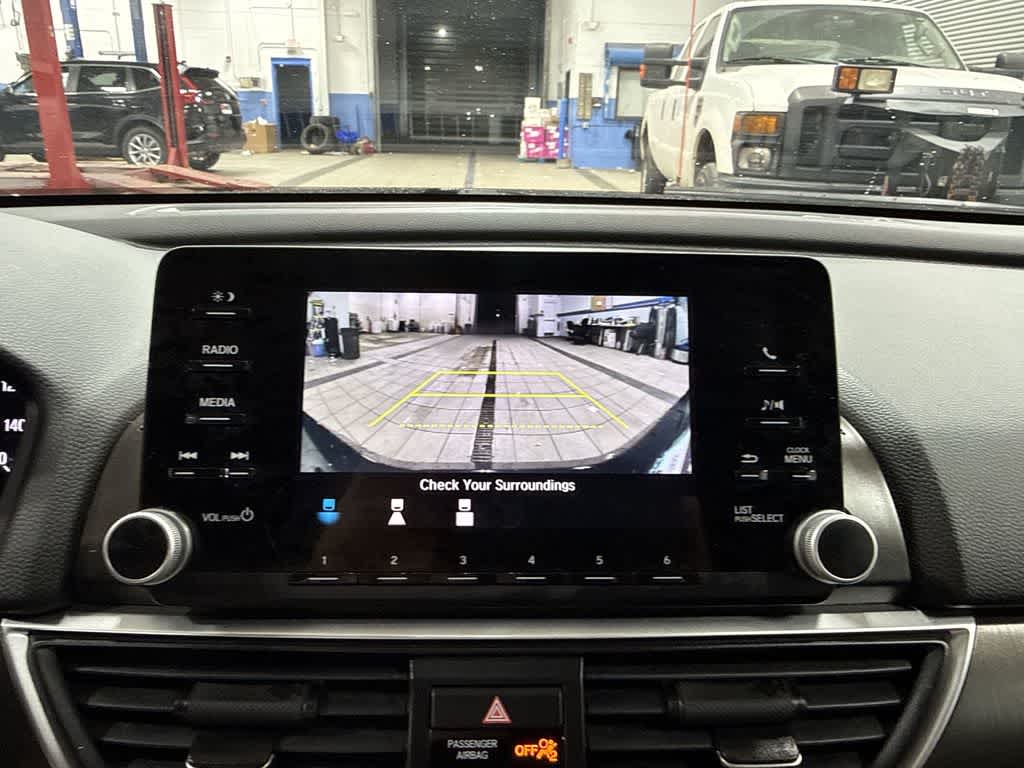 2019 Honda Accord LX 1.5T