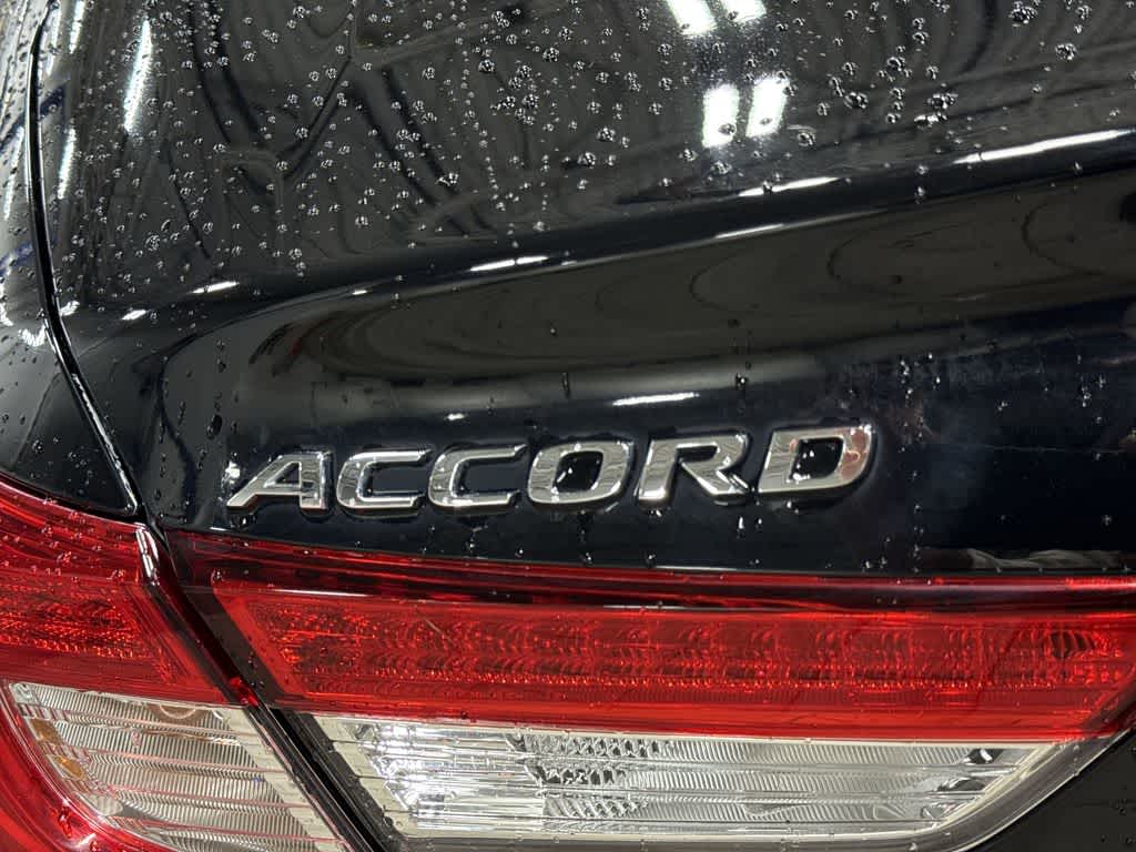 2019 Honda Accord LX 1.5T