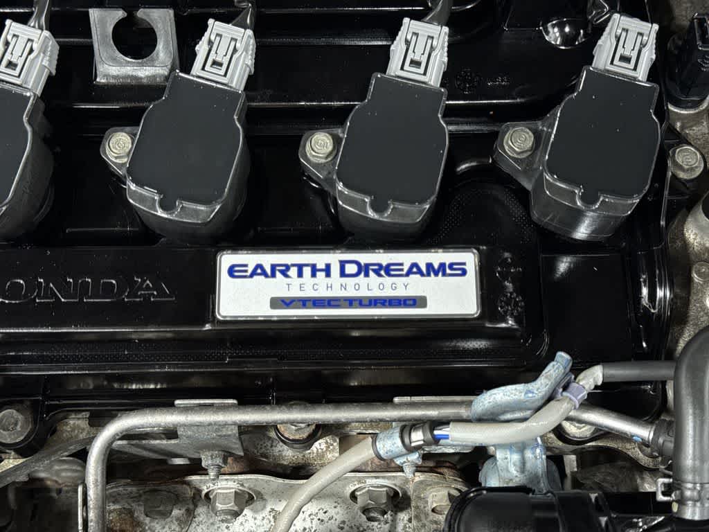 2019 Honda Accord LX 1.5T