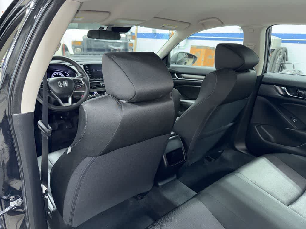 2019 Honda Accord LX 1.5T