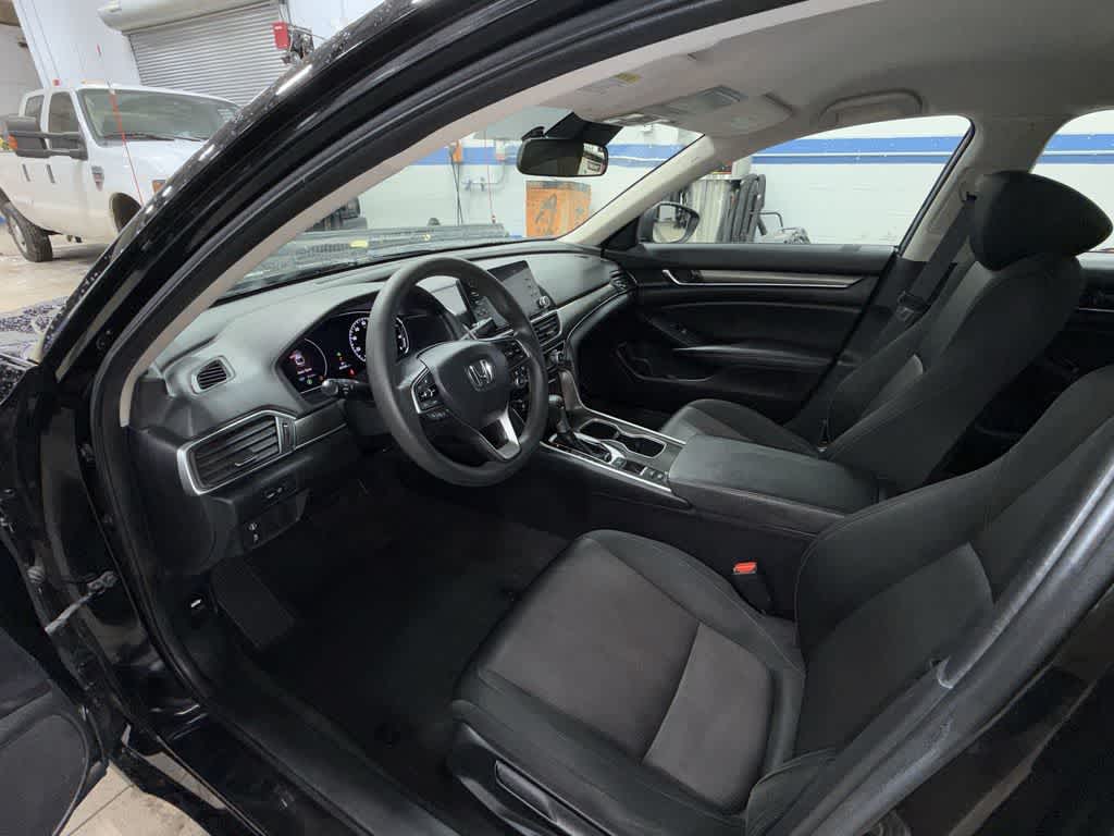 2019 Honda Accord LX 1.5T