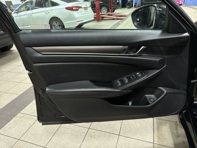 2019 Honda Accord LX 1.5T