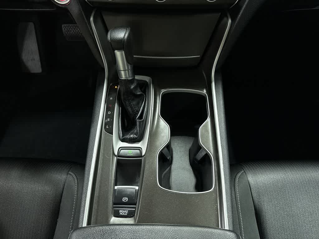 2019 Honda Accord LX 1.5T