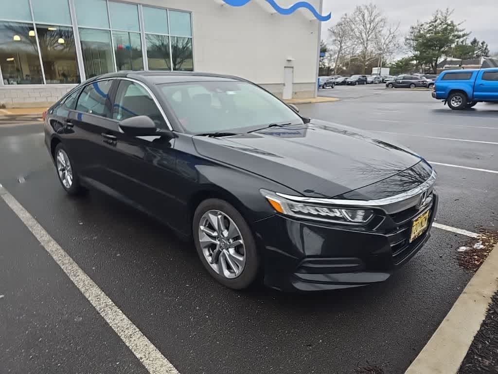 2019 Honda Accord Sedan LX 1.5T