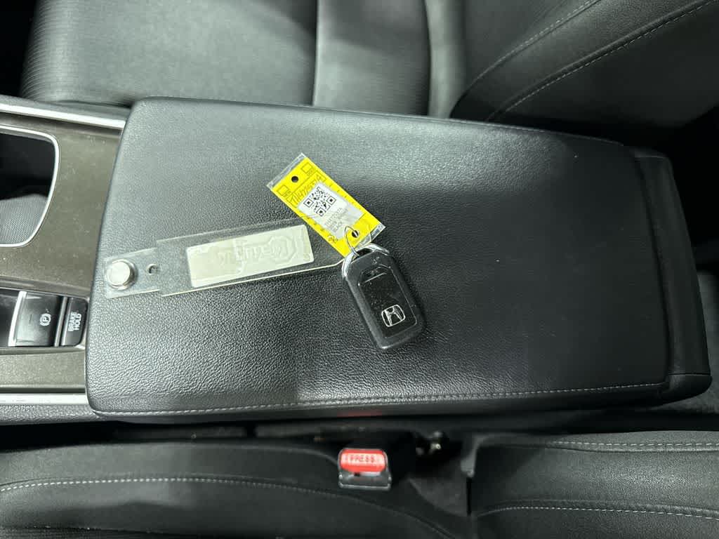 2019 Honda Accord LX 1.5T