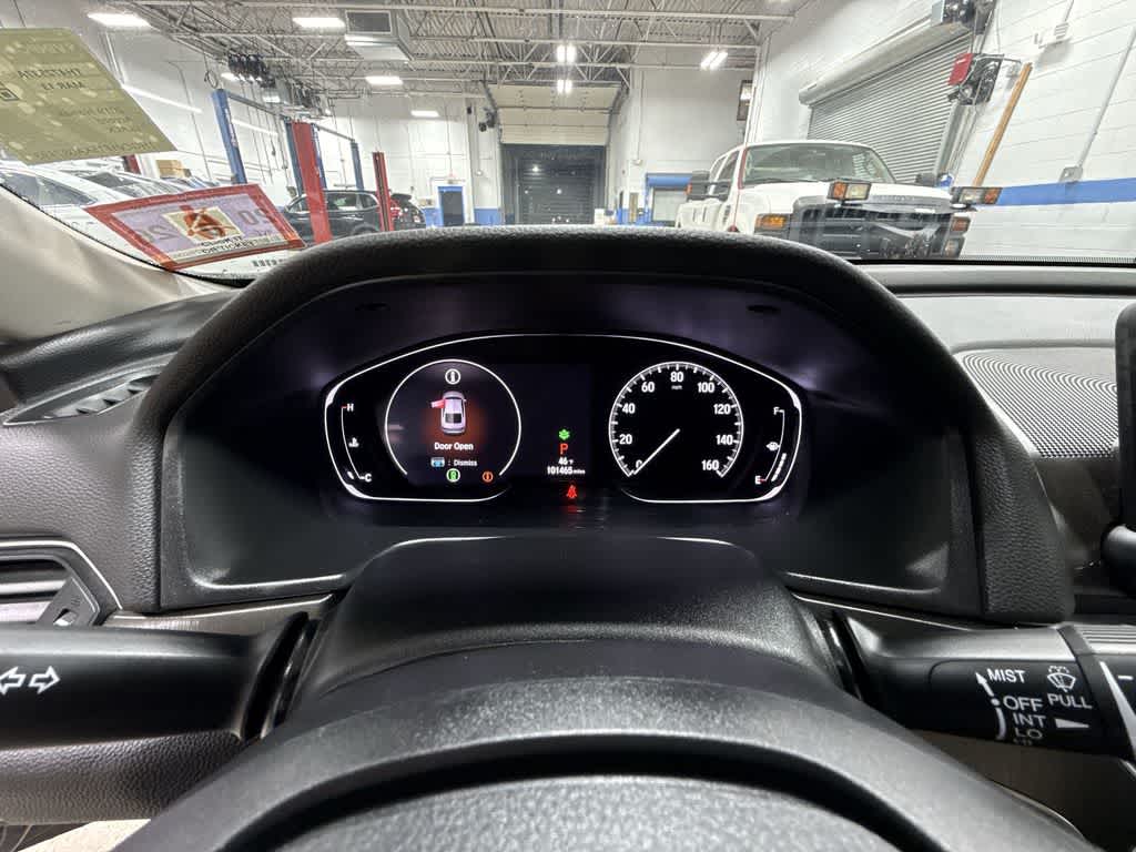 2019 Honda Accord LX 1.5T