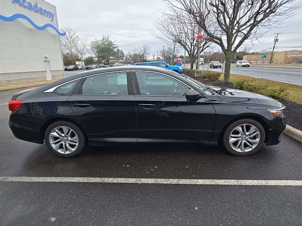 2019 Honda Accord Sedan LX 1.5T