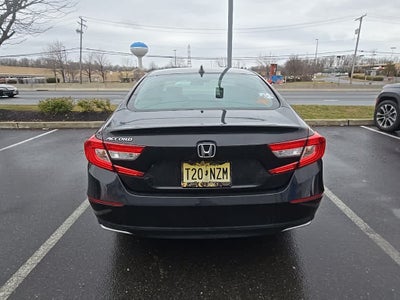2019 Honda Accord Sedan LX 1.5T