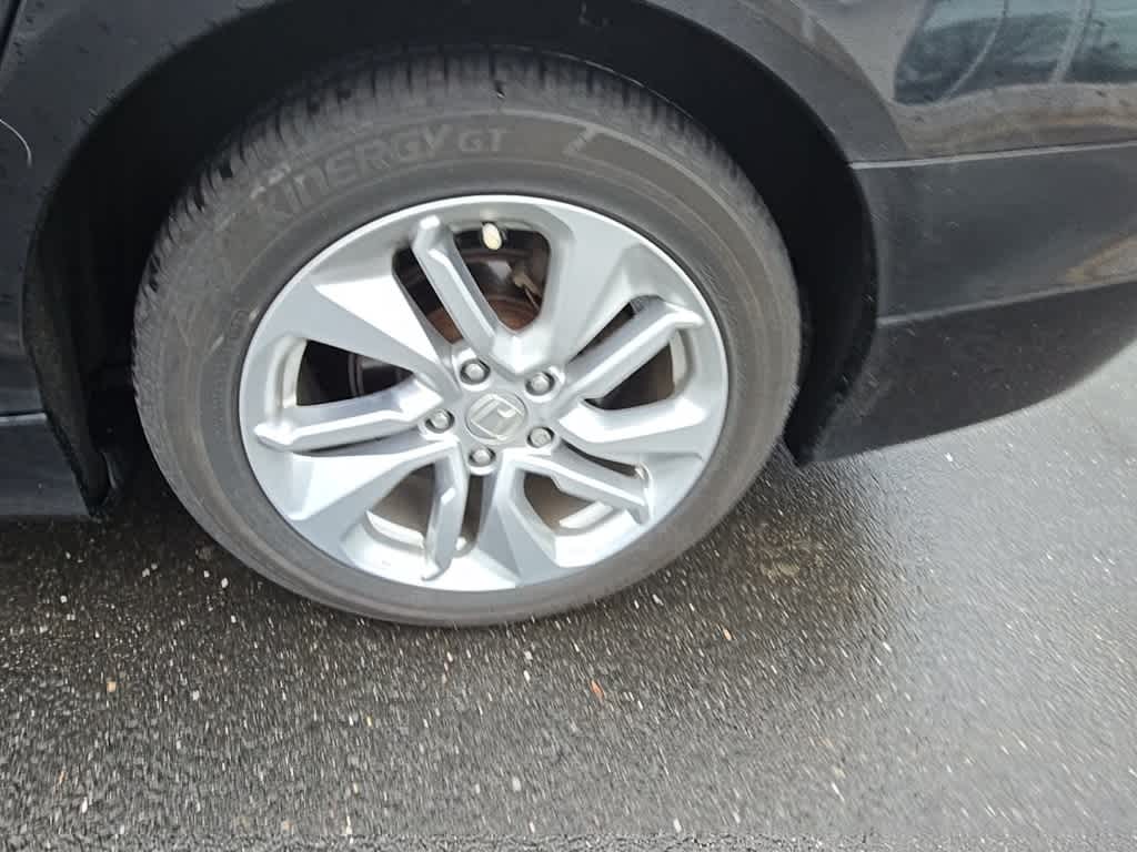 2019 Honda Accord Sedan LX 1.5T