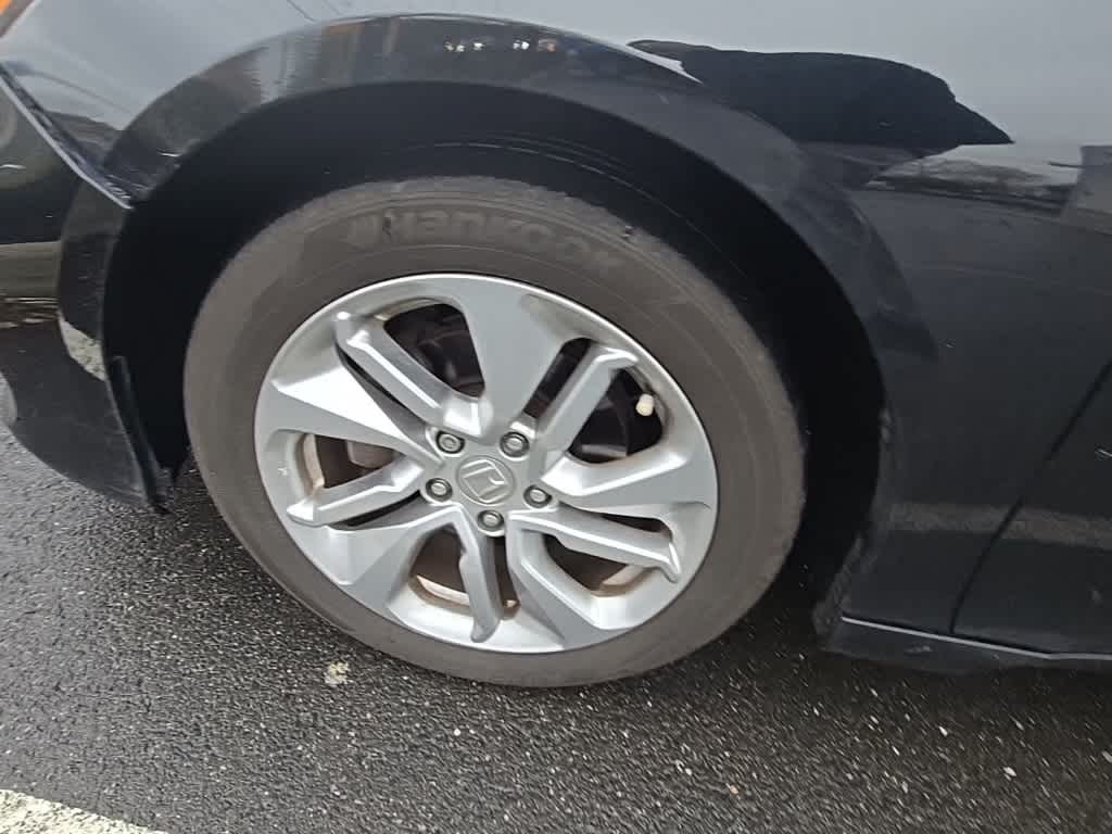 2019 Honda Accord Sedan LX 1.5T