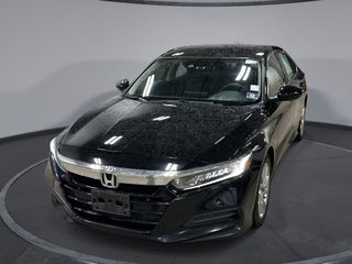 2019 Honda Accord Sedan LX 1.5T