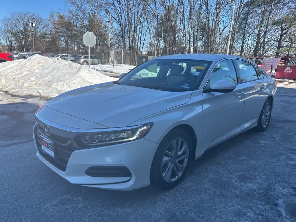 2019 Honda Accord LX 1.5T