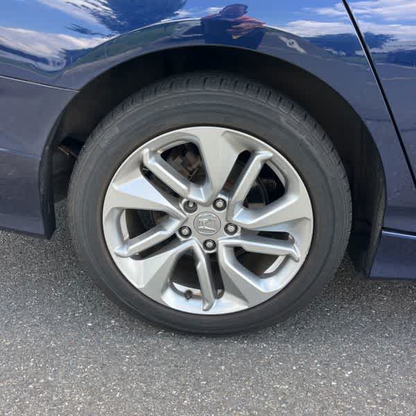 2019 Honda Accord Sedan LX 1.5T