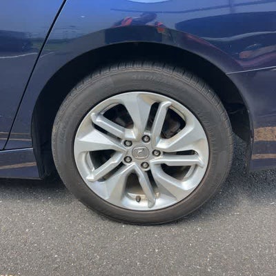 2019 Honda Accord Sedan LX 1.5T
