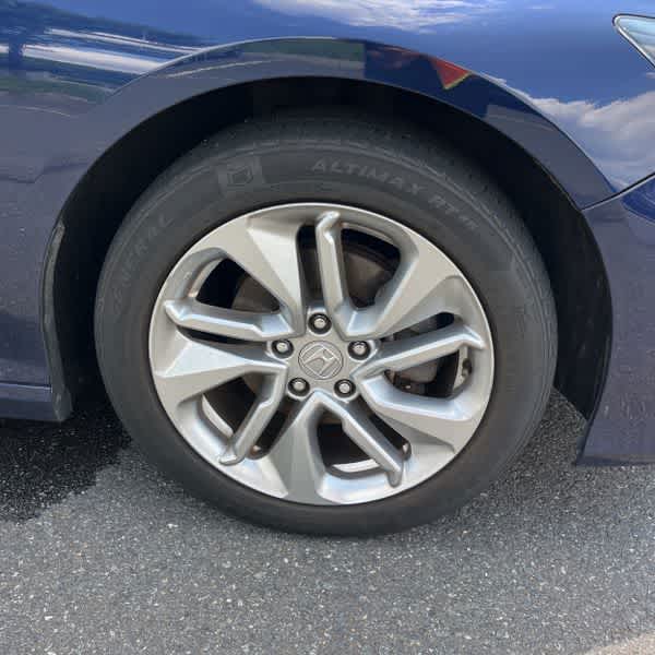 2019 Honda Accord Sedan LX 1.5T