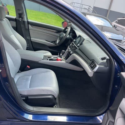 2019 Honda Accord Sedan LX 1.5T
