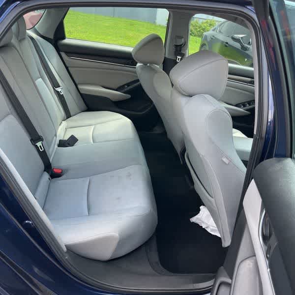 2019 Honda Accord Sedan LX 1.5T