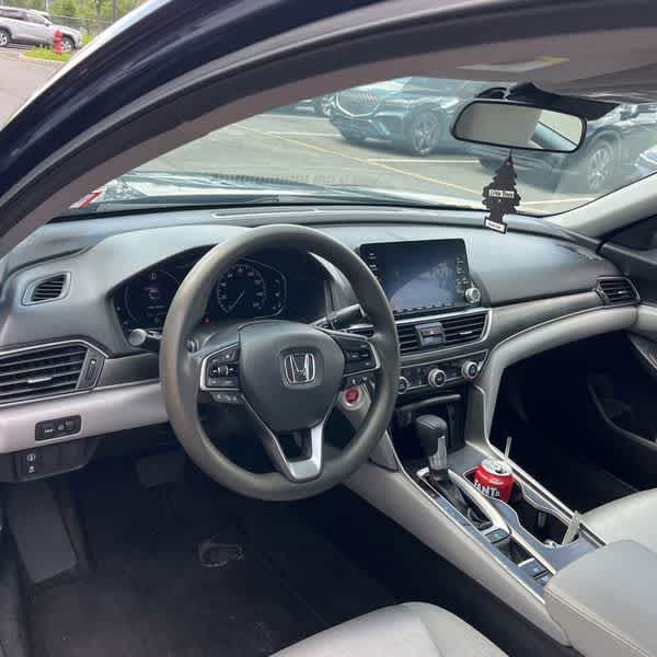 2019 Honda Accord Sedan LX 1.5T
