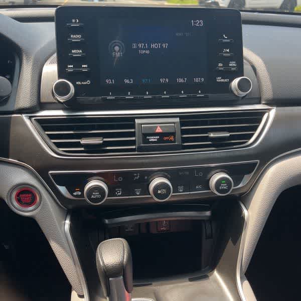 2019 Honda Accord Sedan LX 1.5T