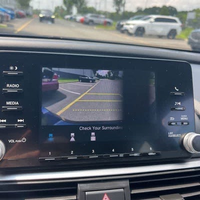 2019 Honda Accord Sedan LX 1.5T