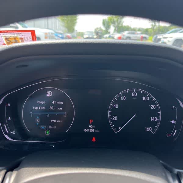 2019 Honda Accord Sedan LX 1.5T