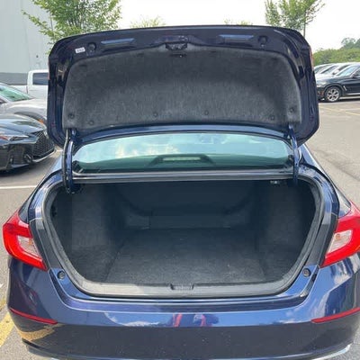 2019 Honda Accord Sedan LX 1.5T