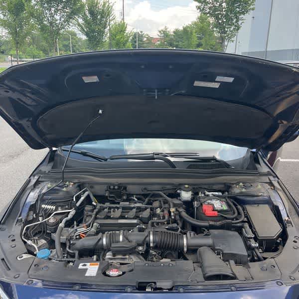 2019 Honda Accord Sedan LX 1.5T