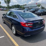 2019 Honda Accord Sedan LX 1.5T