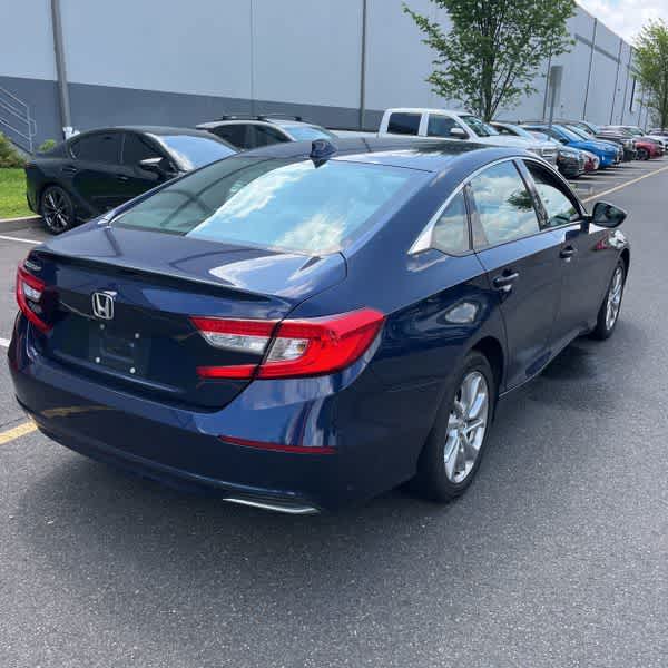 2019 Honda Accord Sedan LX 1.5T