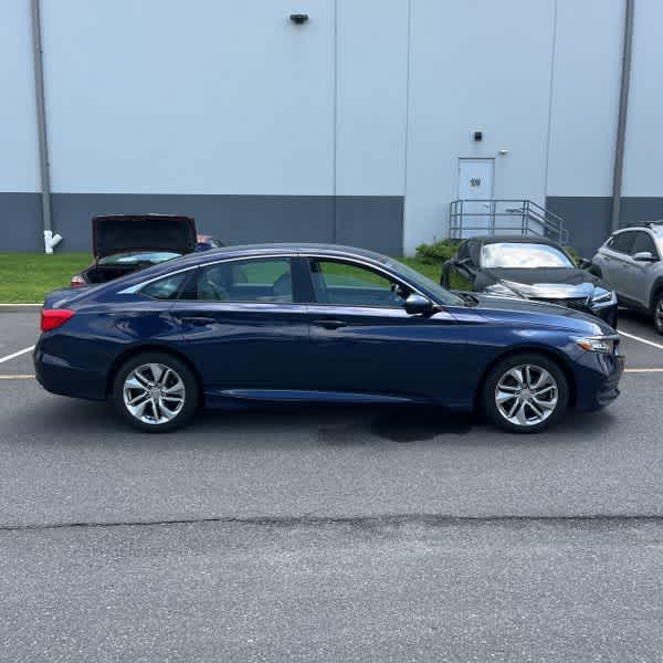 2019 Honda Accord Sedan LX 1.5T