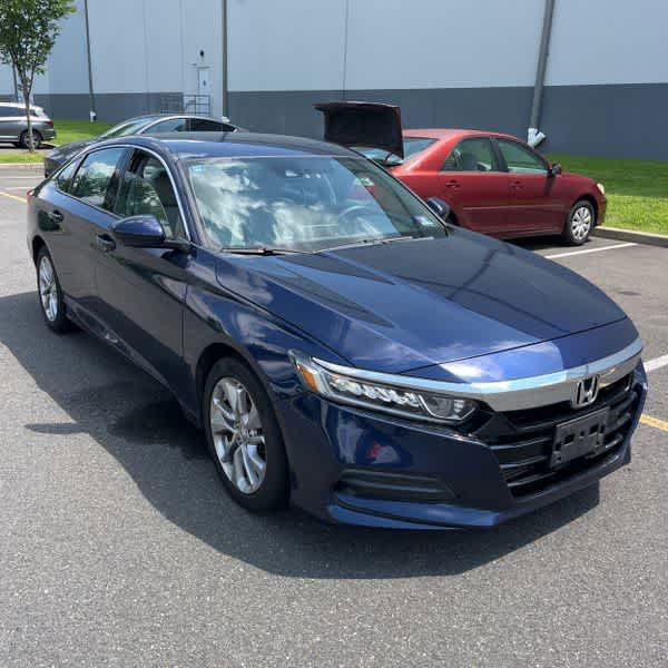 2019 Honda Accord Sedan LX 1.5T